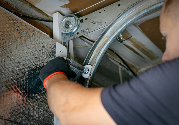 Affordable Garage Door Panel Replacement solutions in Tripoli, IA